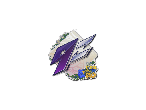 Sticker | 9z Team | Rio 2022