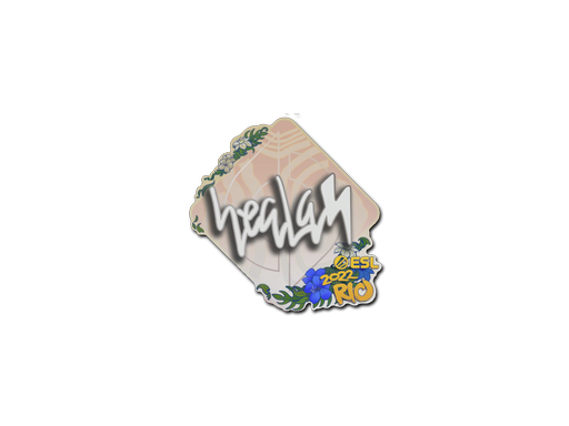 Sticker | neaLaN | Rio 2022