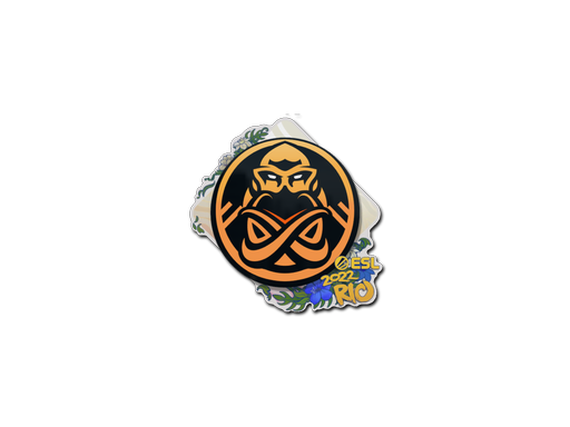 Sticker | ENCE | Rio 2022