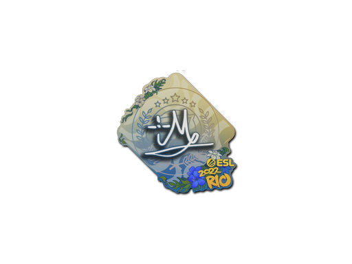 Sticker | iM | Rio 2022