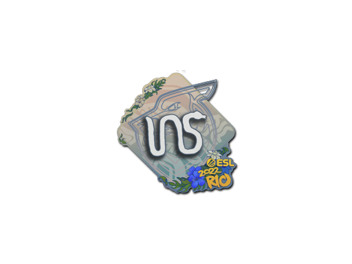 Sticker | INS | Rio 2022