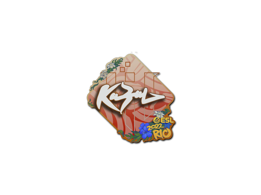 Sticker | kabal | Rio 2022