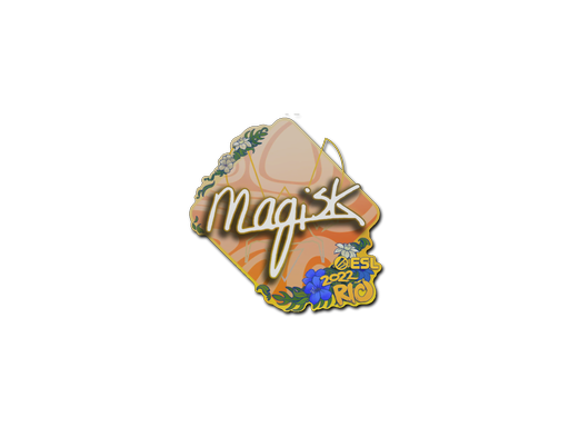 Sticker | Magisk | Rio 2022