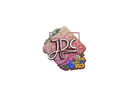 Sticker | JDC | Rio 2022