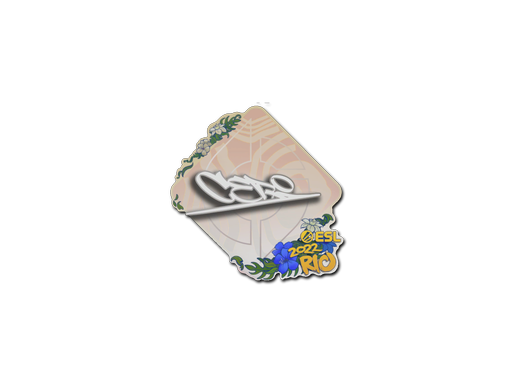 Sticker | CeRq | Rio 2022