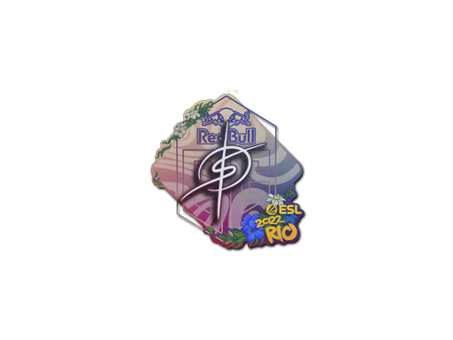 Sticker | degster | Rio 2022