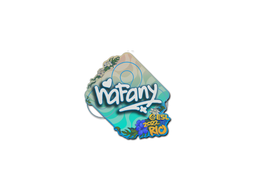 Sticker | nafany | Rio 2022