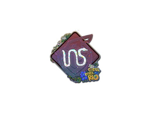 Sticker | INS (Glitter) | Rio 2022