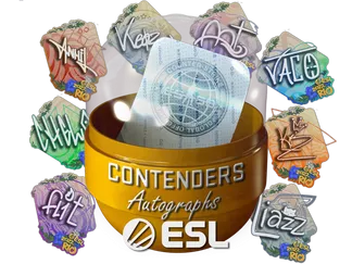 Rio 2022 Contenders Autograph Capsule