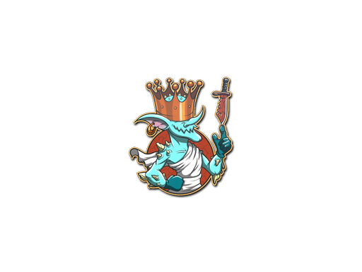Sticker | Knife's Edge