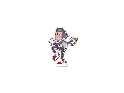 Sticker | Aim And Fire