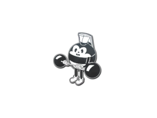 Sticker | Explosive Strength