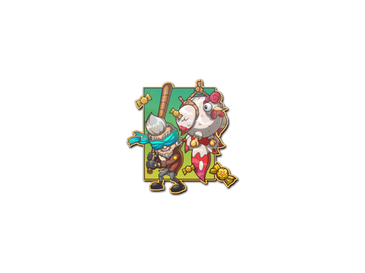 Sticker | Batter Up