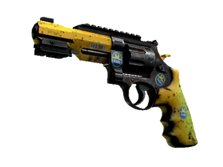 R8 Revolver | Banana Cannon (Factory New)