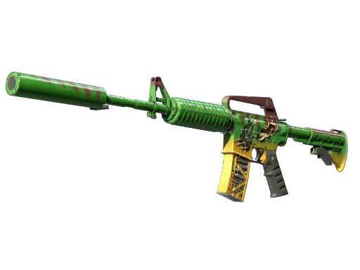 M4A1-S | Emphorosaur-S (Field-Tested)