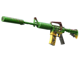 M4A1-S | Emphorosaur-S (Field-Tested)