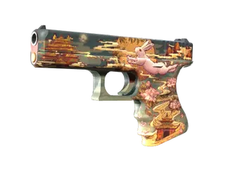 Glock-18 | Umbral Rabbit (Factory New)