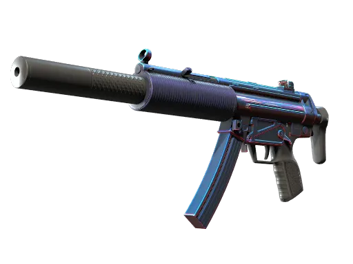 StatTrak™ MP5-SD | Liquidation (Field-Tested)
