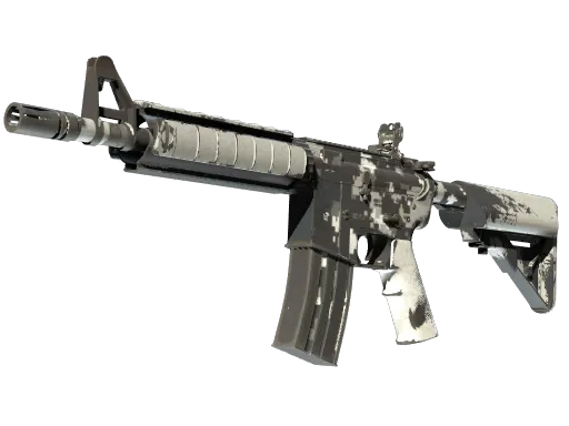 M4A4 | Urban DDPAT (Well-Worn)