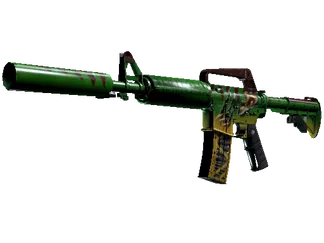 StatTrak™ M4A1-S | Emphorosaur-S (Field-Tested)