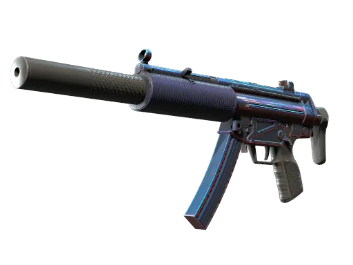 StatTrak™ MP5-SD | Liquidation (Battle-Scarred)