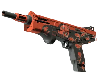 StatTrak™ MAG-7 | Insomnia (Minimal Wear)