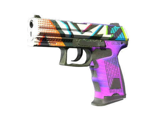 StatTrak™ P2000 | Wicked Sick (Factory New)