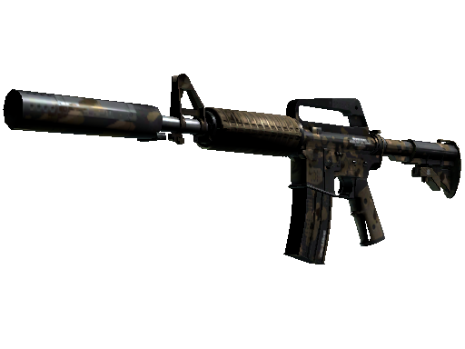 M4A1-S | Mud-Spec