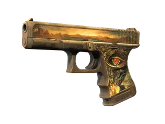 Glock-18 | Ramese's Reach (Field-Tested)
