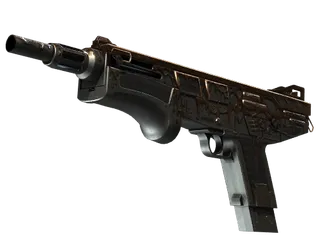 MAG-7 | Copper Coated (Minimal Wear)