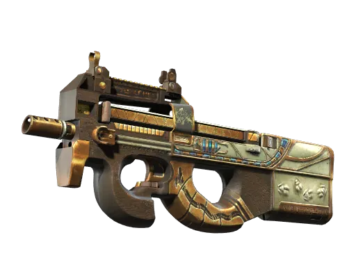 P90 | ScaraB Rush (Field-Tested)
