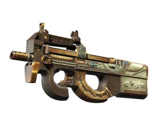 P90 | ScaraB Rush (Field-Tested)