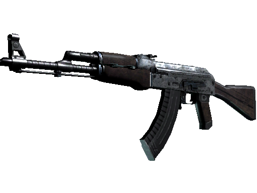 AK-47 | Steel Delta