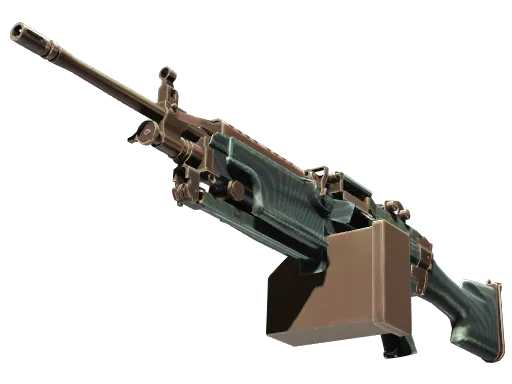 M249 | Submerged (Factory New)