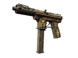 Tec-9 | Mummy's Rot (Well-Worn)