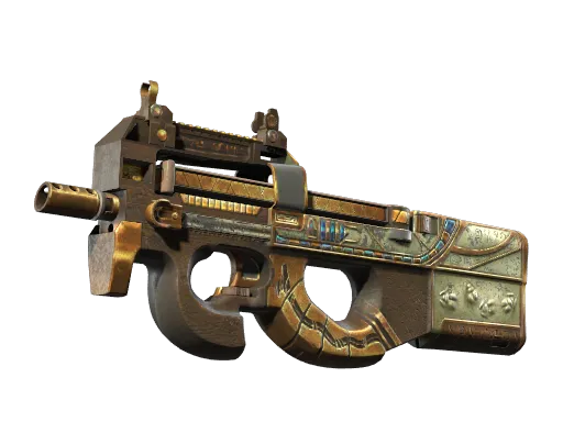 P90 | ScaraB Rush (Battle-Scarred)