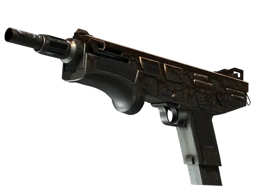 MAG-7 | Copper Coated (Field-Tested)