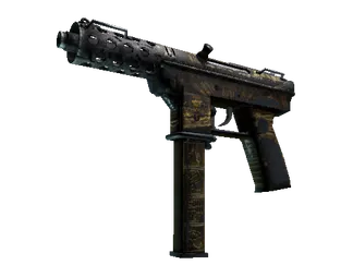 Tec-9 | Mummy's Rot (Battle-Scarred)