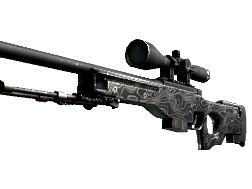 AWP | Black Nile