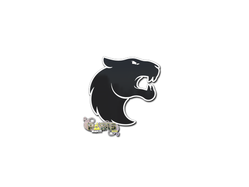 Sticker | FURIA | Paris 2023