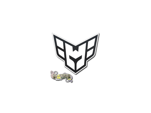 Sticker | Heroic | Paris 2023