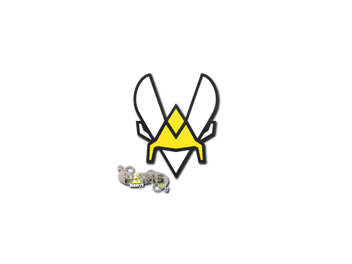 Sticker | Vitality | Paris 2023