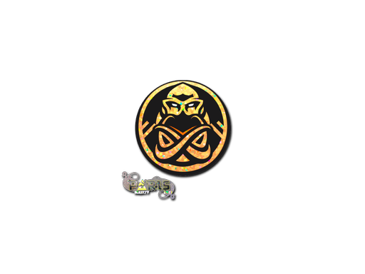 Sticker | ENCE (Glitter) | Paris 2023