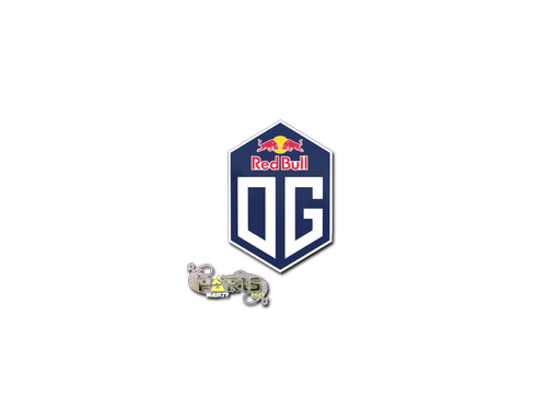 Sticker | OG | Paris 2023