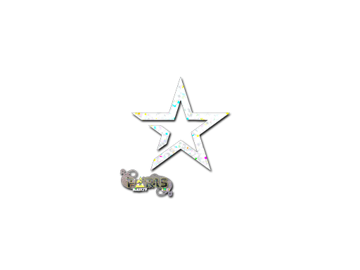 Sticker | Complexity Gaming (Glitter) | Paris 2023