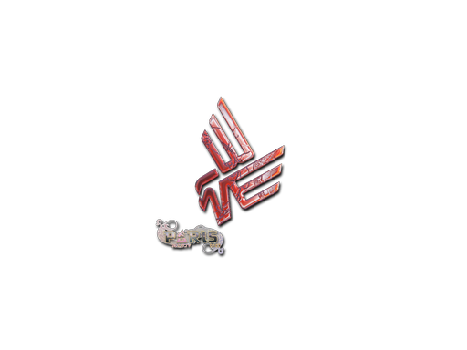 Sticker | Bad News Eagles (Holo) | Paris 2023