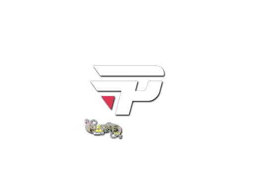 Sticker | paiN Gaming | Paris 2023