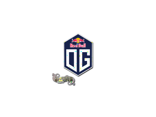 Sticker | OG (Glitter) | Paris 2023