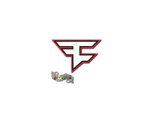 Sticker | FaZe Clan (Glitter) | Paris 2023