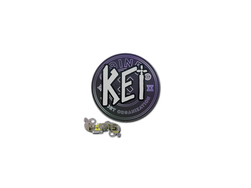 Sticker | KEi | Paris 2023